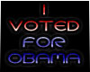*Syn I Voted for Obama