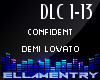 Confident-Demi Lovato