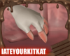 Peppermint F Hoof Hands