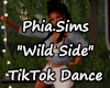 P.S. Wild Side TikTok