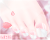 [Feet] Elegant Sakura