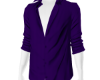 purple shirt