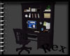 [Rex]Handy Desk 1-Black
