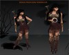 AO~Zena cosplay boots