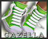 G* SNEAKERS GREEN
