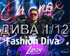 Lx24 - Fashion Diva