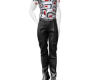 Abstract Outfit