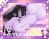 ☆| Lavender Fursuit