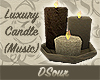 Luxury Candles (Music)