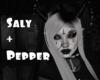 E-Girl - Salt + Pepper