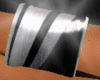 Silver Cuff Bracelet Lft