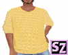 Yellow Sweater M
