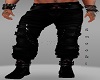 Gothic Skull Pants+Boots