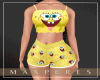 Bob Esponja Pijama