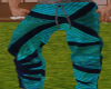 AFRICAN SUIT PANTS