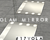 #Glam Mirror