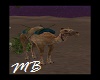 Desert Rose Camel-Anmtd