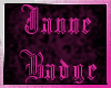 [$Q$] Janee Badge