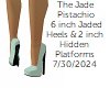 [BB] The Jade Pistachio