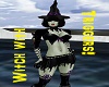 Witch with Sounds GA!