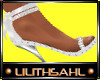 LS~Royal White Heels