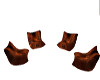 flame pillows