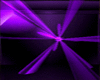 N- purple disco ball