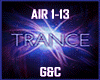 Trance Music AIR 1-13