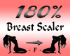 Breast Scaler 180%