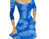 fs new blue dress