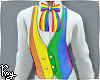 Gay Pride Vest+Shirt 2