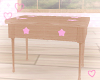 ! star girl table desk