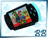 Handheld PSP- Blue