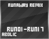 A! Runaway - Remix