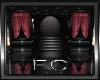 FC: Night  Apartment