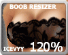 DRV*120% Boob Resizer