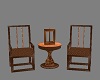CC corner chair