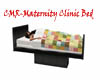 CMR-Maternity Clinic Bed