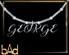 George Necklace