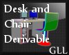 GLL Derivable Desk