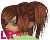 LR* Brown Ponytail Hair