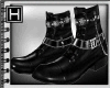 -H- ModeL FUSION boots M