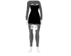 AK LARSA DRESS