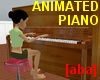 [aba] Animated piano