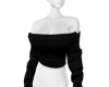 Knitted Black