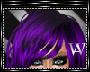 |AW|Kiss Me -Purple Hair