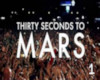 thirty second to mars