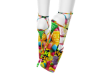 Sour patch heels