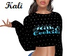 Milk n Cookies Sweater