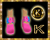 Kids Pink Shoes